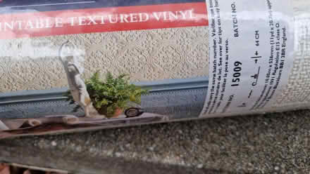 Photo of free to a Good Home: Brand New Sealed Wallpaper Rolls (Bridge of Allan FK9) #2