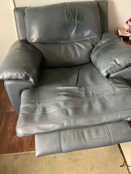 Photo of free Large electric recliner chair (Bilborough Nottingham NG8) #2