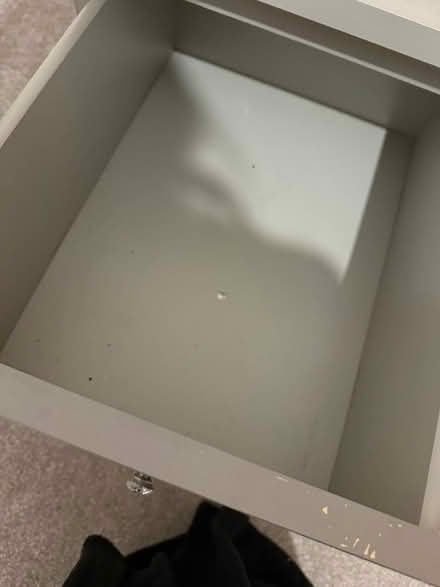 Photo of free Grey side unit (Carshalton) #4