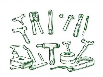 Photo of free Miscellaneous old work tools. (Brinscall PR6) #1