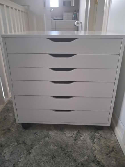 Photo of free Ikea Alex storage unit (Normanton Derby) #2