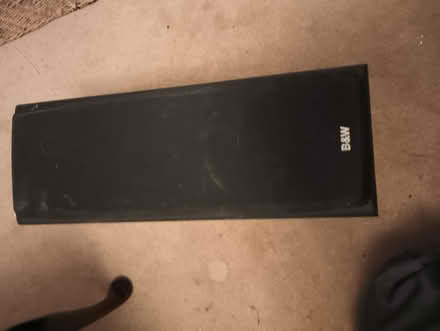 Photo of free B+W speaker (Assarts Farm Estate NG16) #3