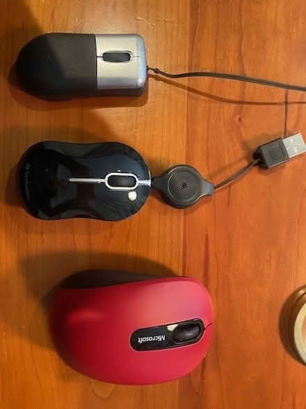 Photo of free PC mice (Hell's Kitchen) #1