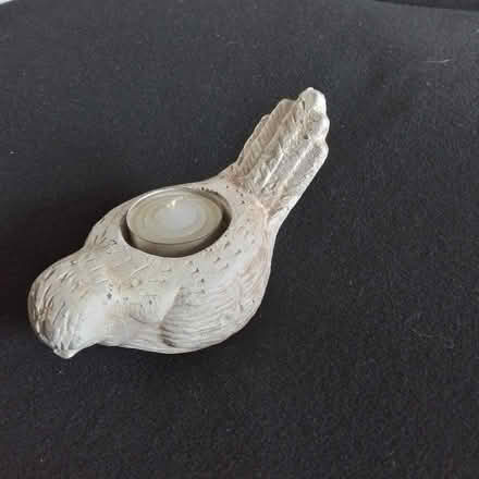 Photo of free Chicken tea light candle holder (Uplands / Riverside) #1