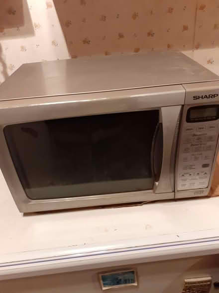 Photo of free Microwave (Southport PR8) #2