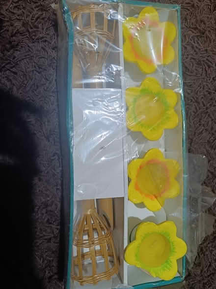 Photo of free Garden torches and candles (Upper Norwood SE19) #1