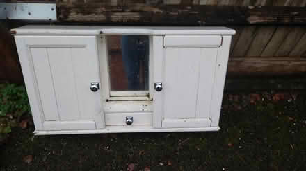 Photo of free Bathroom cabinet (Caversham) #1