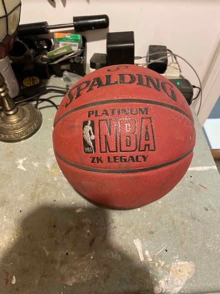 Photo of free Basketball (Aigburth, L17) #4