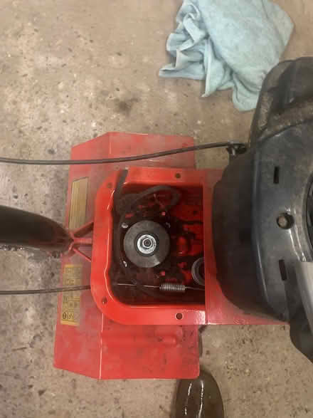 Photo of free Working rotovator (Harrietsham ME17) #4