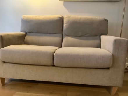 Photo of free John Lewis 2 seater settee (Whitchurch, Bristol) #3