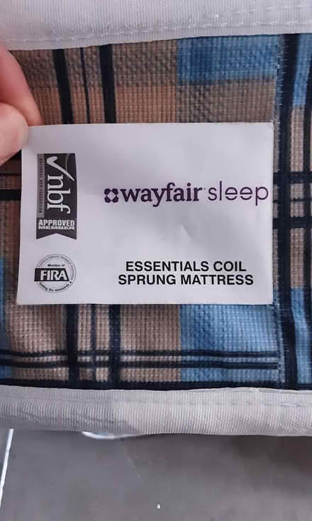 Photo of free Single mattress (Gravesend DA11) #3