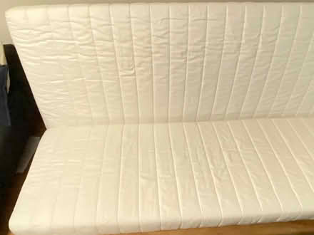 Photo of free Futon couch/bed (SE Portland) #3