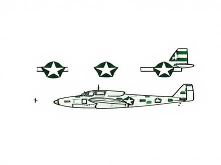 Photo of free PIA decal set for Trident 1E (Colchester CO3) #1