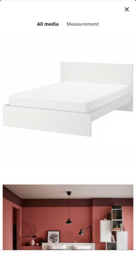 Photo of free Double bed Dublin 15 (North Co Dublin) #1