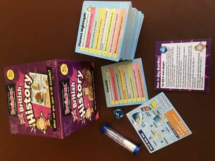 Photo of free Brain Box History Game (Great Meols CH47) #1