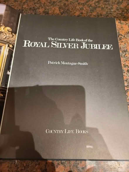 Photo of free Book on Silver Jubilee (Eltham SE9) #3