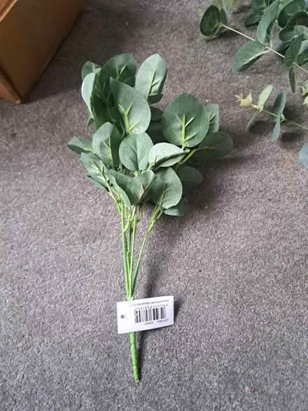 Photo of free Artificial flowers (Bonnyrigg EH19) #3