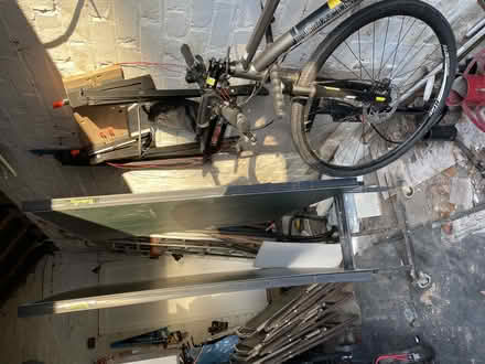 Photo of free Full size table tennis table (Allerton L18) #2