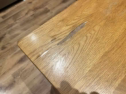 Photo of free Dining table extendable (Chislehurst) #4