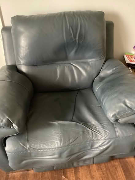 Photo of free Large electric recliner chair (Bilborough Nottingham NG8) #1