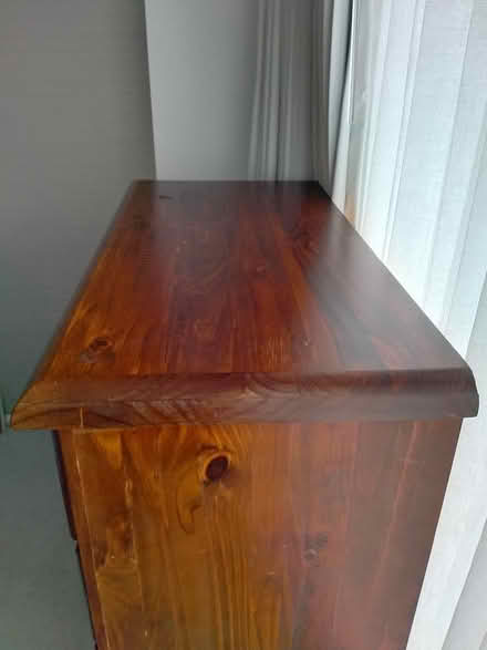 Photo of free 6-Drawer Chest dresser (Milsons Point) #2