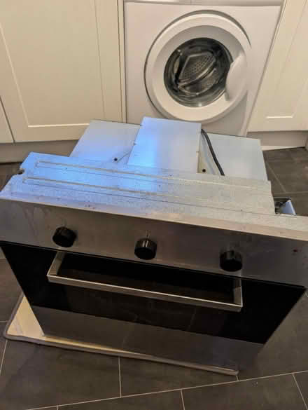 Photo of free Oven (Salford M6) #3