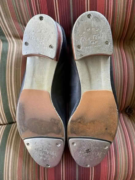 Photo of free Tap shoes (East Terra Linda) #2