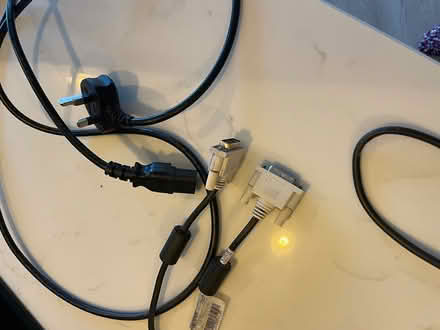 Photo of free Computer monitor with stand (Pembury TN2) #3