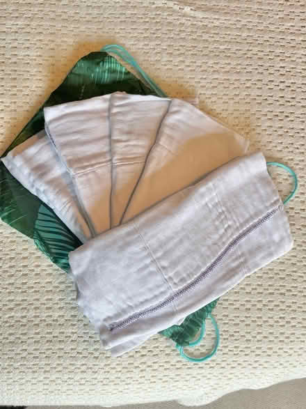 Photo of free Cotton nappy boosters (RH12) #1
