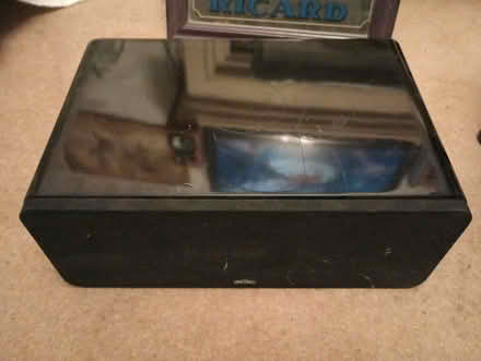 Photo of free Center Speaker (Assarts Farm Estate NG16) #2