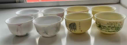 Photo of free Porcelain teacups (Upper thomson) #1