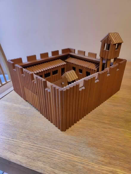 Photo of free Wooden Fort (Crowborough TN6) #1