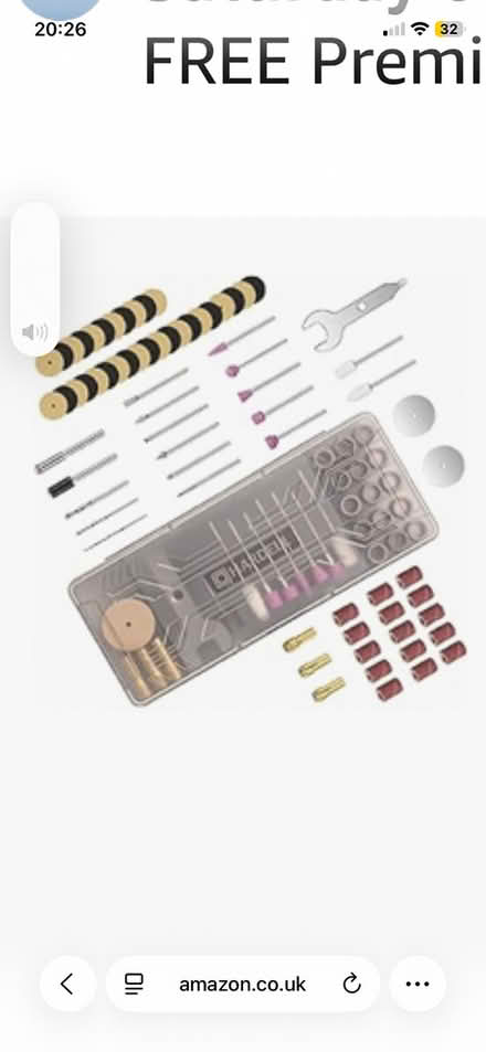 Photo of Rotary Tool Bits (CT18) #1