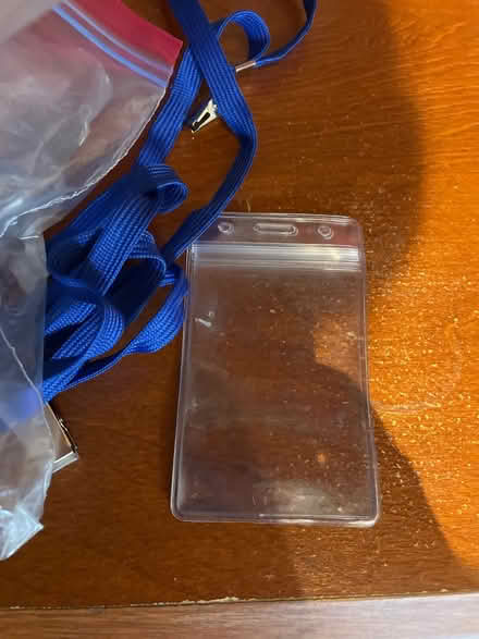 Photo of free Name badges (Reston, Va) #2