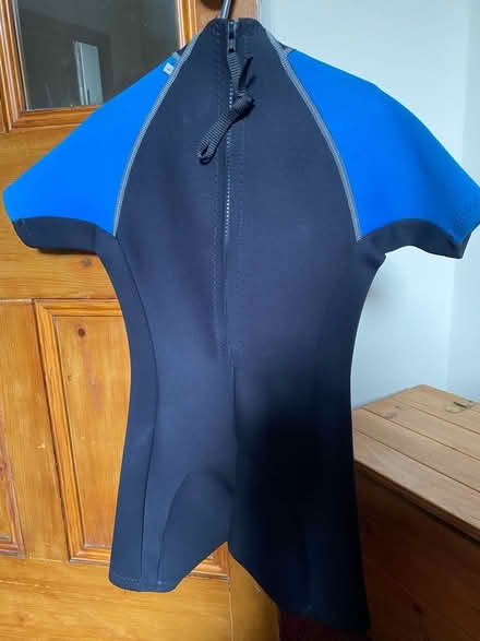 Photo of free Child’s short wetsuit (Carlisle CA1) #2