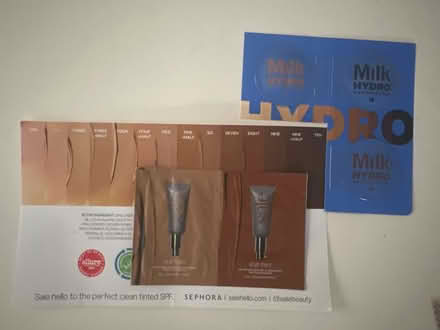 Photo of free Tinted moisturizer samples (Clinton Hill, Brooklyn) #1