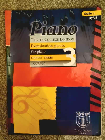Photo of free Piano music up to grade 5 (Purbrook) #3