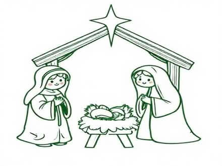 Photo of Nativity costumes (Winnersh RG41) #1