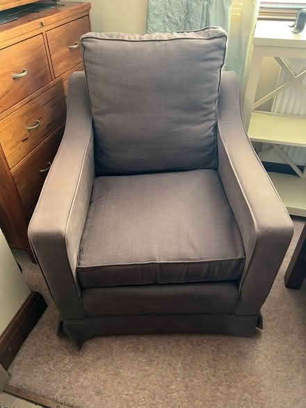 Photo of free Arm chair (Saltdean BN2) #4