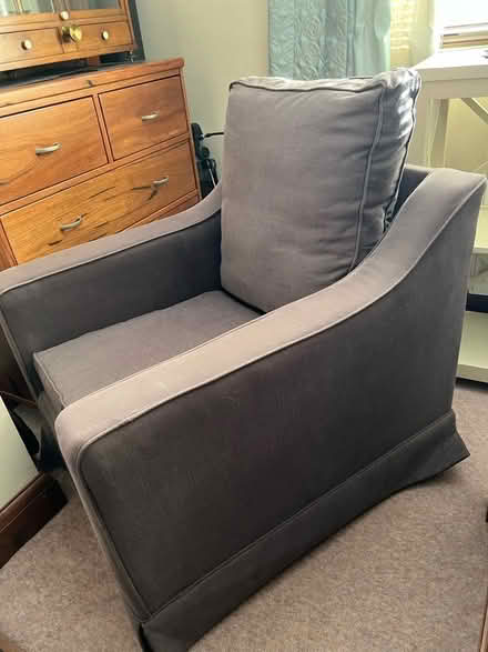 Photo of free Arm chair (Saltdean BN2) #2