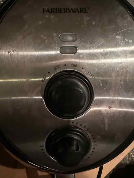 Photo of free Farberware Air Fryer (Media/Swarthmore area) #3