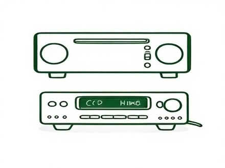 Photo of CD player (Locks Heath SO31) #1