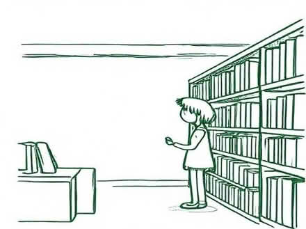 Photo of book shelve(s) (Shepton Mallet BA4) #1