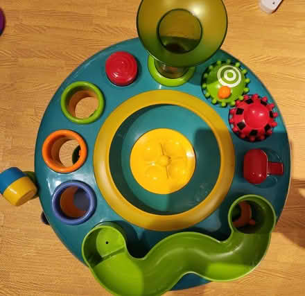 Photo of free Activity table (Wimbledon park SW19) #1