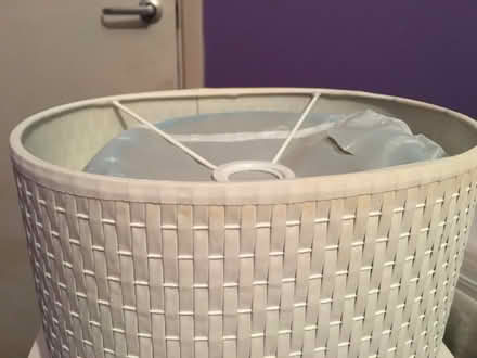 Photo of free 2 Large Lamp Shade or Ceiling Shade (Liverpool L6) #2