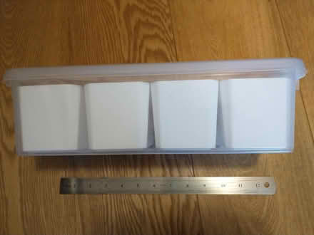 Photo of free Container (Endmoor LA8) #1