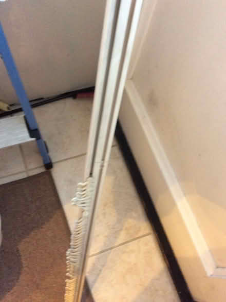 Photo of free Curtain rail (Frimley) #1