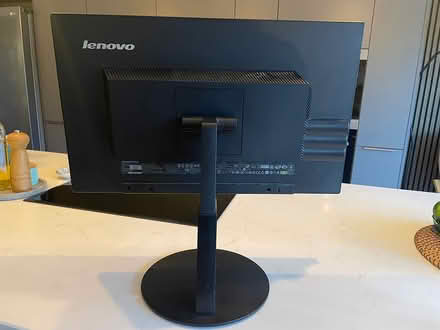Photo of free Computer monitor with stand (Pembury TN2) #2