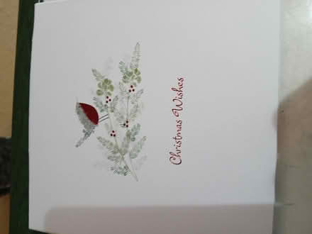 Photo of free Christmas cards (Minster Lovell OX29) #3