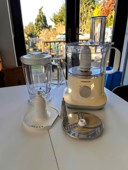 Photo of free Food processor (Brentwood CM14) #2